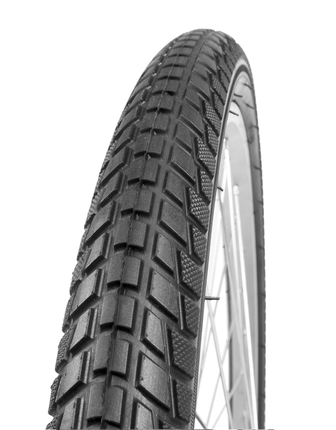 Black Comfort Tyre – Ride in Style and Supreme Road Quietness.