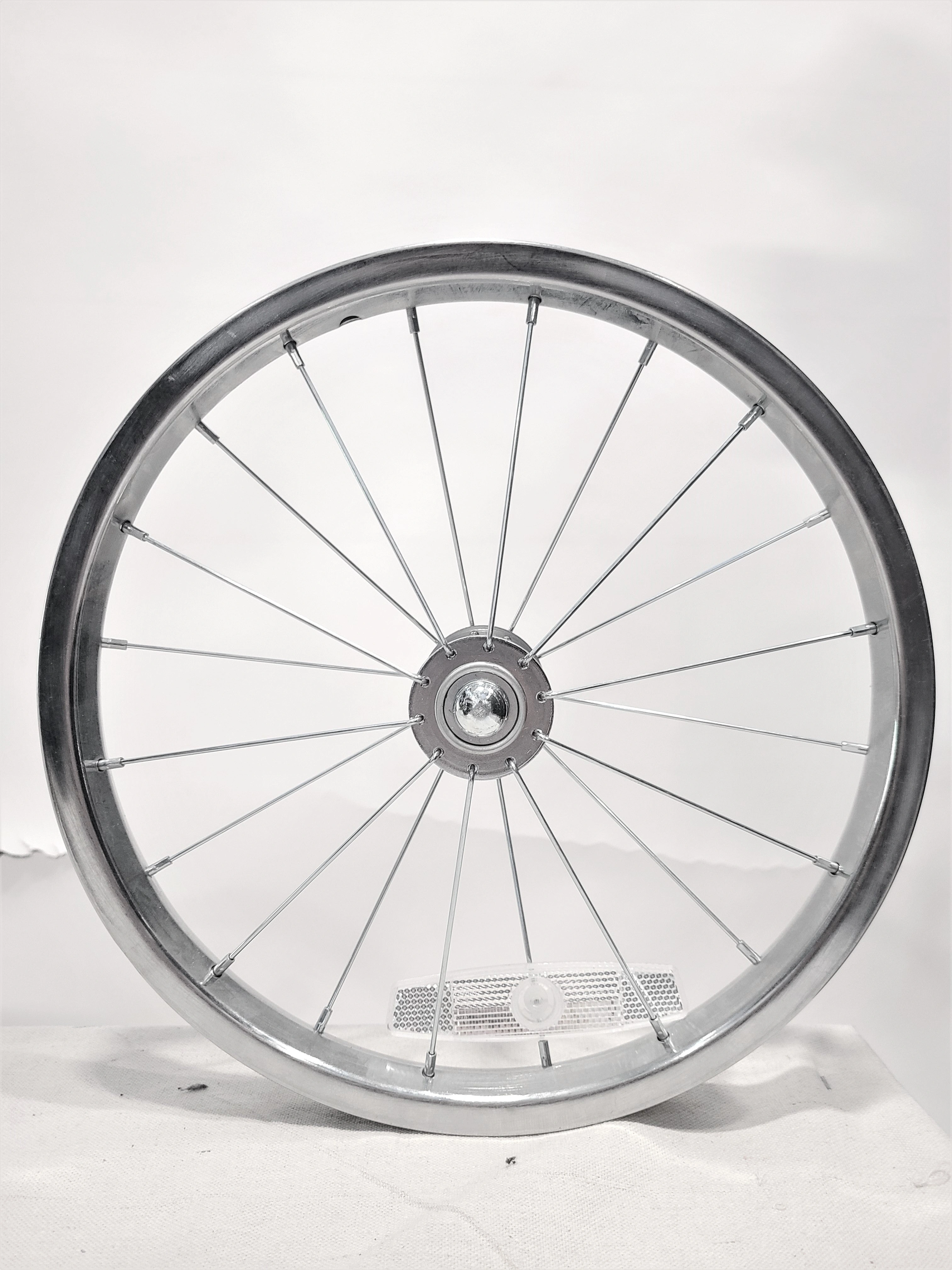 Back Wheel Bliss: Effortless Ride, Ultimate Control, Your 16" Rear Wheel Solution Today!